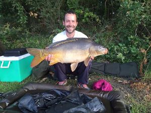 Mirror Carp