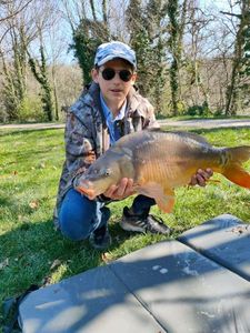 Leather Carp