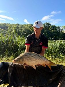 Leather Carp