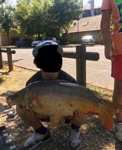 Leather Carp
