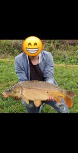 Leather Carp