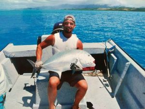 Giant Trevally (GT)