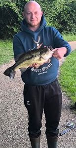 Smallmouth Bass