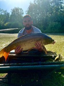 Leather Carp