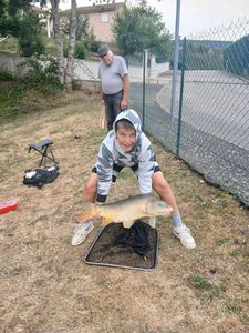 Mirror Carp