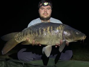 Leather Carp