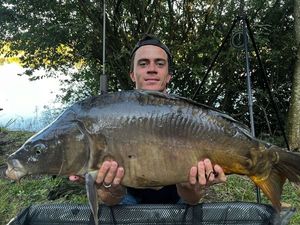 Mirror Carp