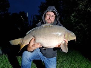 Mirror Carp