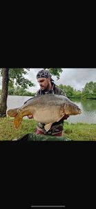 Leather Carp