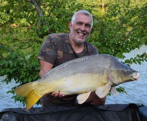 Mirror Carp