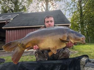 Mirror Carp