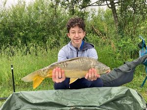 Leather Carp