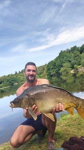 Leather Carp