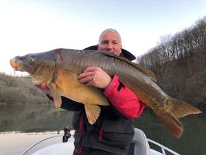 Leather Carp