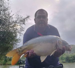 Leather Carp