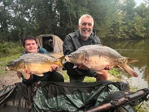 Mirror Carp