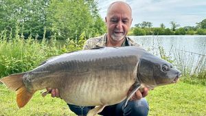 Mirror Carp