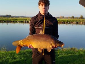 Leather Carp