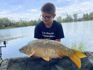 Leather Carp