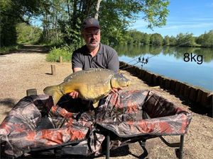 Leather Carp