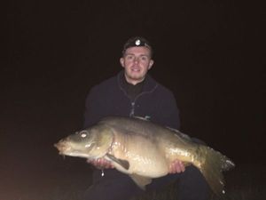 Leather Carp