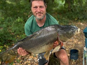 Mirror Carp