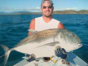 Giant Trevally (GT)