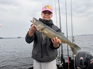 Walleye