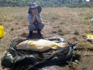Leather Carp