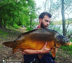 Leather Carp