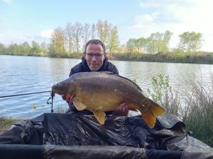 Mirror Carp