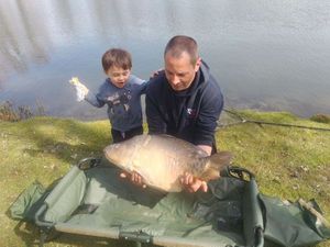 Leather Carp