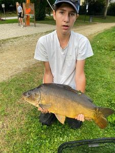 Leather Carp