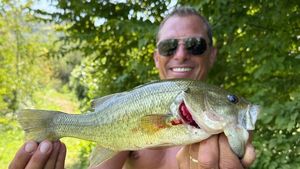Smallmouth Bass