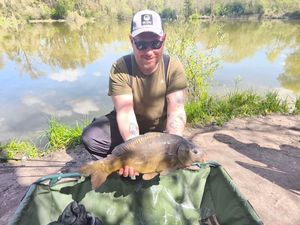 Leather Carp