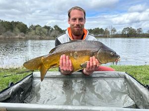 Leather Carp