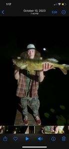 Walleye