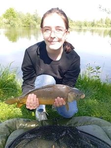 Leather Carp