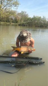 Leather Carp