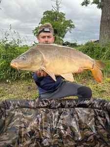 Leather Carp