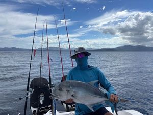 Giant Trevally (GT)