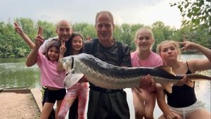 Sturgeon