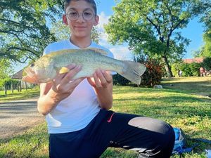 Smallmouth Bass