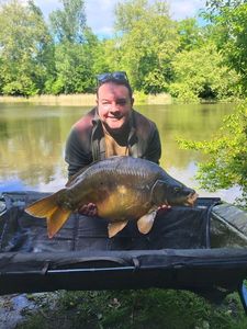 Mirror Carp