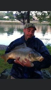 Mirror Carp
