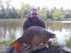 Mirror Carp