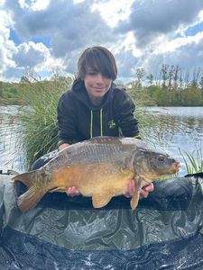 Leather Carp