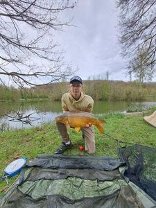 Leather Carp