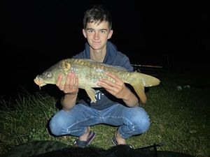 Mirror Carp