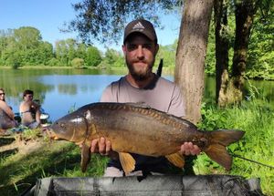 Leather Carp